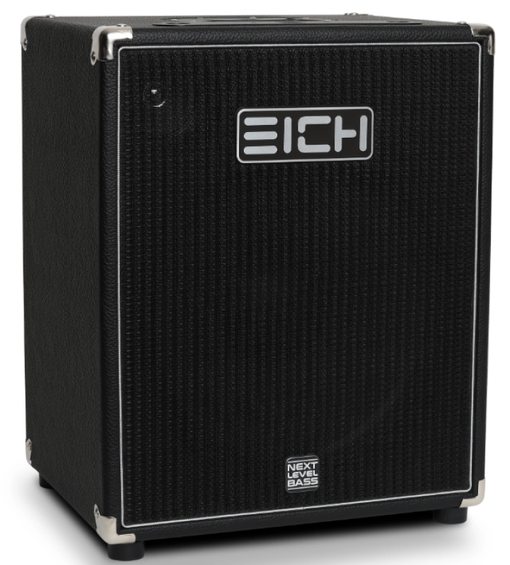 Eich Amplification 115XS-8 BE Next Level, Black Edition